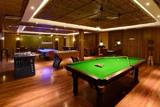 Clubhouse at Saniket WYCE Exclucity