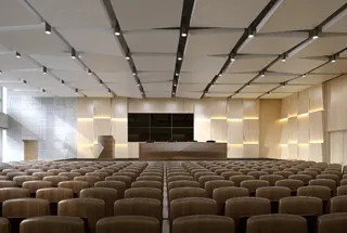 Multipurpose Hall at Saniket WYCE Exclucity